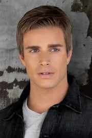 GRIT MEN'S WIG BY HIM | MONO TOP