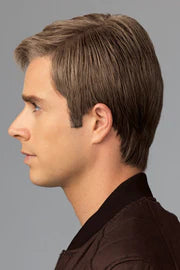 GRIT MEN'S WIG BY HIM | MONO TOP