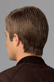 GRIT MEN'S WIG BY HIM | MONO TOP