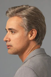 SOPHISTICATION MEN'S WIG BY HIM | MONO TOP