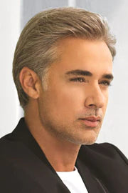 SOPHISTICATION MEN'S WIG BY HIM | MONO TOP
