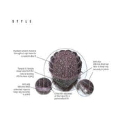 STYLE MEN'S WIG BY HIM