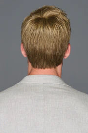 DAPPER MEN'S WIG BY HIM | MONO CROWN