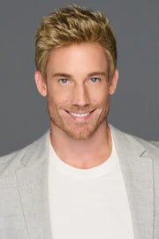 DAPPER MEN'S WIG BY HIM | MONO CROWN