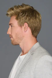DAPPER MEN'S WIG BY HIM | MONO CROWN