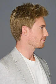 DAPPER MEN'S WIG BY HIM | MONO CROWN