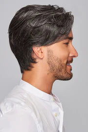 GALLANT MEN'S WIG BY HIM | MONO TOP