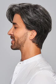 GALLANT MEN'S WIG BY HIM | MONO TOP