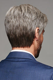 RESERVED MEN'S WIG BY HIM | MONO CROWN