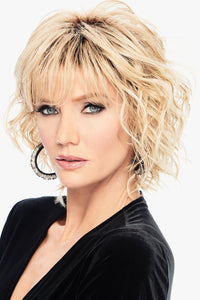 Breezy Wave Cut by Hairdo | Heat Friendly Synthetic