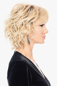Breezy Wave Cut by Hairdo | Heat Friendly Synthetic