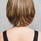 Flirty Fringe Bob by Hairdo