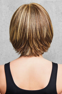 Flirty Fringe Bob by Hairdo