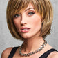 Flirty Fringe Bob by Hairdo