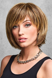 Flirty Fringe Bob by Hairdo