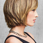 Flirty Fringe Bob by Hairdo