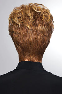 Full Fringe Pixie by Hairdo