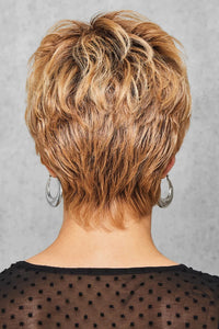 Full Fringe Pixie by Hairdo