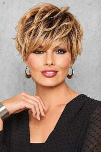 Full Fringe Pixie by Hairdo