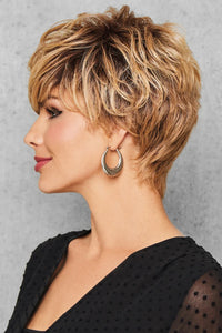 Full Fringe Pixie by Hairdo