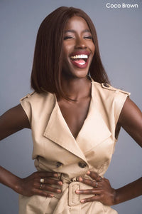 Harriet Wig by Rene of Paris | Heat Friendly Synthetic Hair | Average Cap