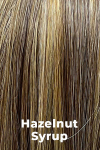 LUX COLLECTION | Ferrari V Hand-Tied Wig by BelleTress | Heat Friendly Synthetic Hair | Average Cap