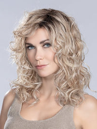 Heaven Wig by Ellen Wille | Heat Friendly Synthetic Hair | Petite/Average Cap