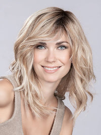 Heaven Wig by Ellen Wille | Heat Friendly Synthetic Hair | Petite/Average Cap