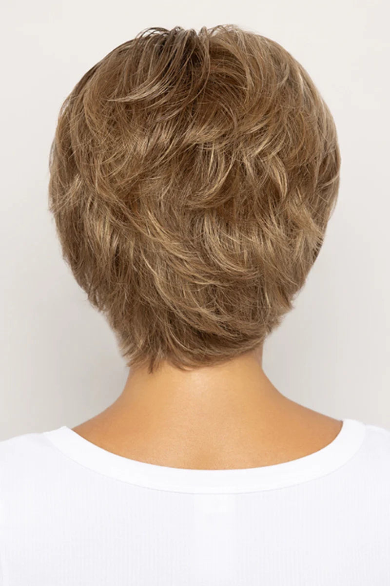 Christy by Henry Margu | Naturally Yours | Synthetic Fibers