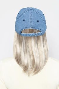 Denim Classic Hat by Henry Margu