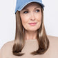 Denim Long Hat by Henry Margu