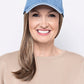 Denim Long Hat by Henry Margu