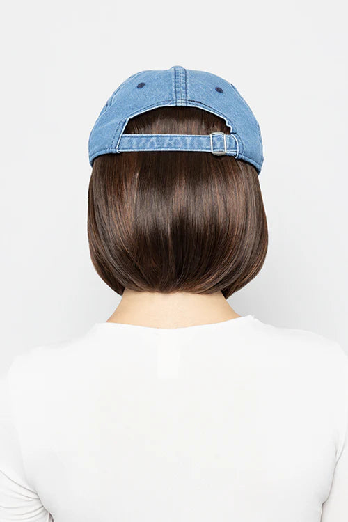 Denim Short Hat by Henry Margu