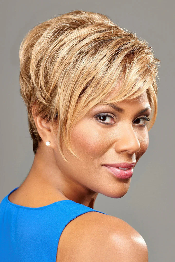Dylan Wig by Henry Margu | Synthetic Hair | Average Cap