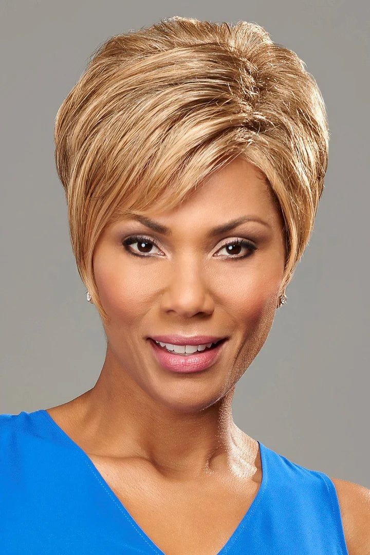 Dylan Wig by Henry Margu | Synthetic Hair | Average Cap