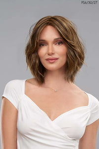 Hollie HT Wig by Jon Renau | Heat Friendly Synthetic Hair | Average Cap