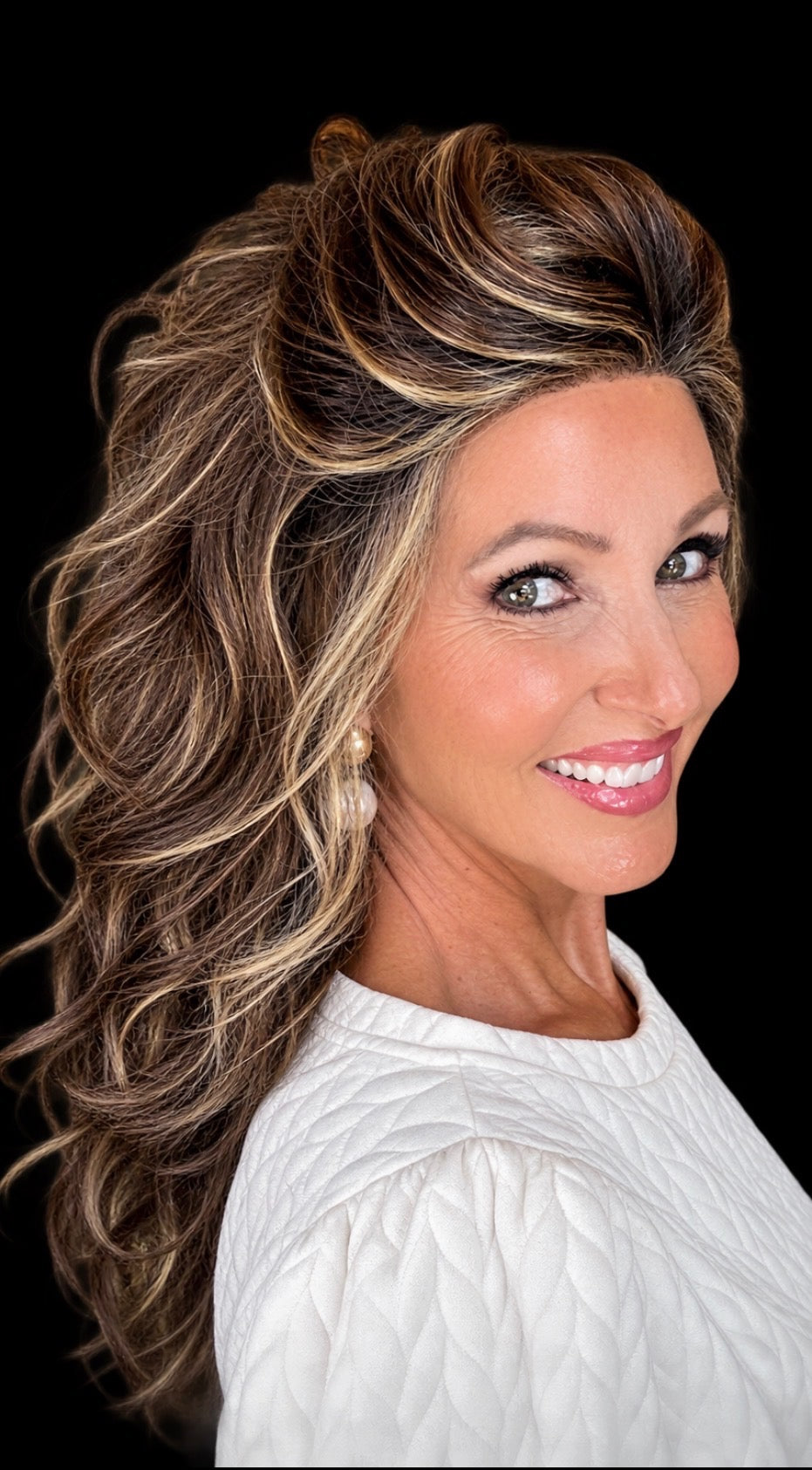 Blaze Wig by Estetica | Synthetic Hair | Average Cap | Final Sale