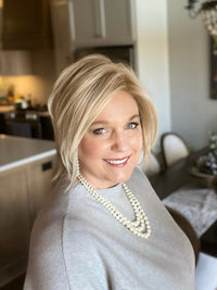 Confidence Wig by Toni Brattin | Heat Friendly Synthetic Hair | Average Cap