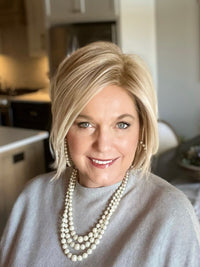 Confidence Wig by Toni Brattin | Heat Friendly Synthetic Hair | Average Cap