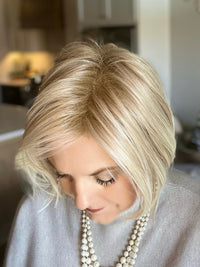 Confidence Wig by Toni Brattin | Heat Friendly Synthetic Hair | Average Cap
