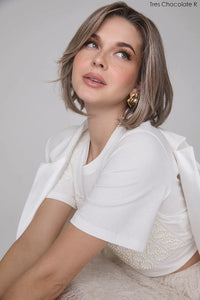 Mira HT Wig by Amore | Heat Friendly Synthetic Hair | Average Cap
