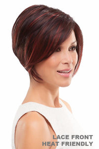 Ignite Wig by Jon Renau | Heat Friendly Synthetic Hair | Average Cap