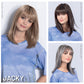 Jacky Wig by Ellen Wille | Heat Friendly Synthetic Hair | Petite/Average Cap