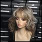 Jovie | Ear-To-Ear Lace Front | Mono Part | Heat Friendly Synthetic Fibers | PRE-ORDER | SHIPPING BETWEEN 9/5 & 9/8