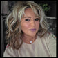 Jovie | Ear-To-Ear Lace Front | Heat Friendly Synthetic Fibers | Clearance