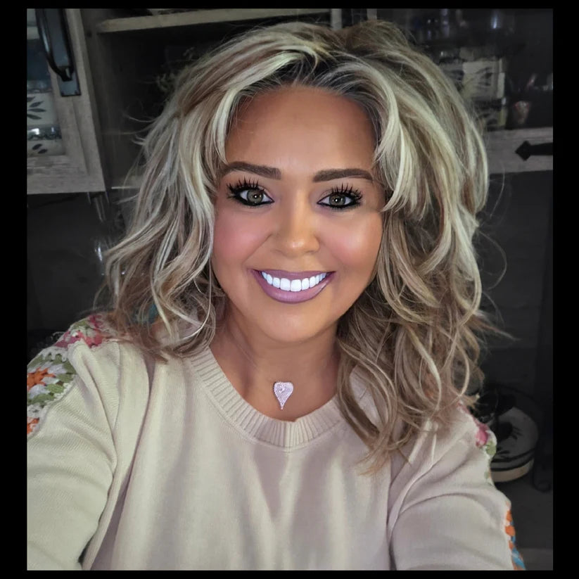 Jovie | Ear-To-Ear Lace Front | Heat Friendly Synthetic Fibers | Clearance