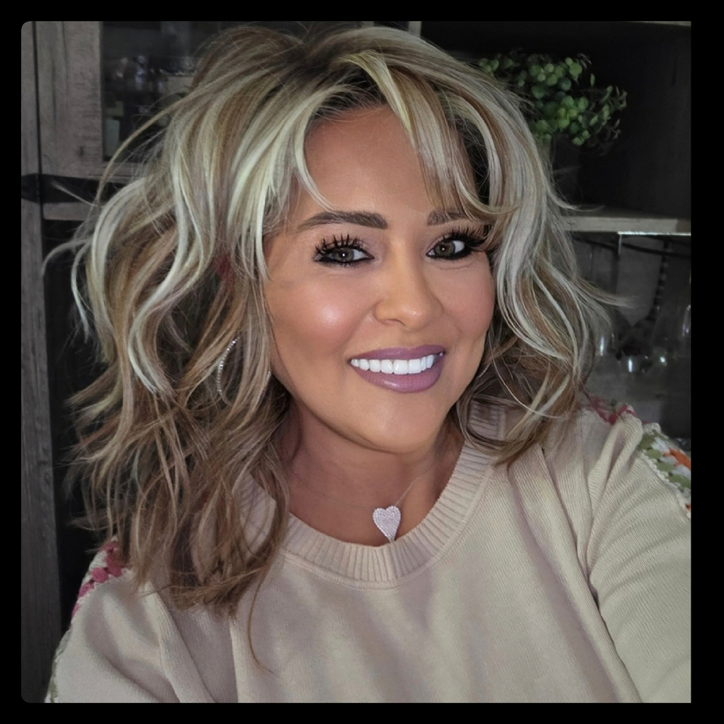 Jovie | Ear-To-Ear Lace Front | Mono Part | Heat Friendly Synthetic Fibers | PRE-ORDER | SHIPPING BETWEEN 9/5 & 9/8
