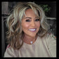 Jovie | Ear-To-Ear Lace Front | Heat Friendly Synthetic Fibers | Clearance