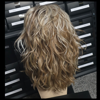 Jovie | Ear-To-Ear Lace Front | Mono Part | Heat Friendly Synthetic Fibers | Final Sale