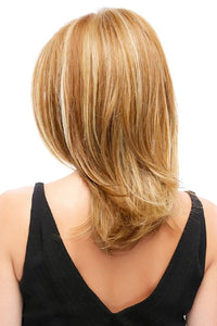 Drew Wig by Jon Renau | Heat Friendly Synthetic Hair | Average Cap